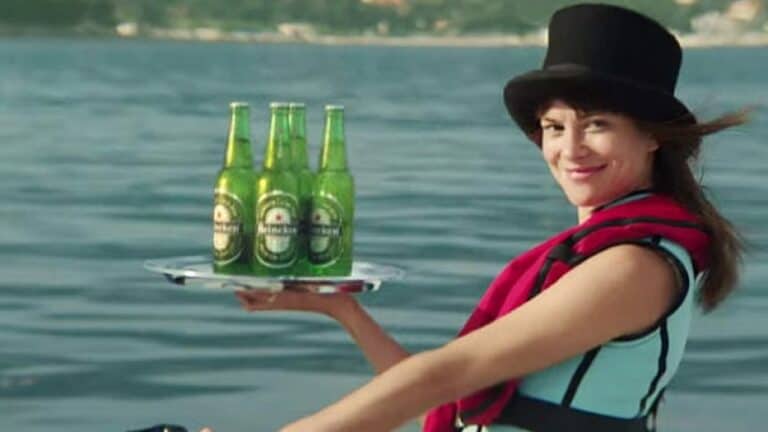 heineken