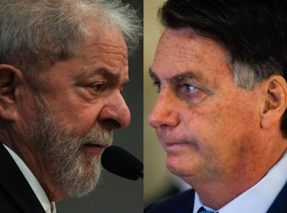 lula bolsonaro foto sergio lima prismada
