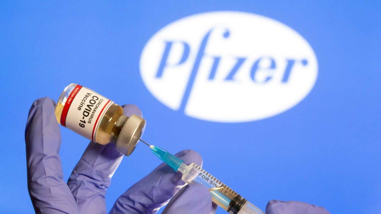 pfizer reuters