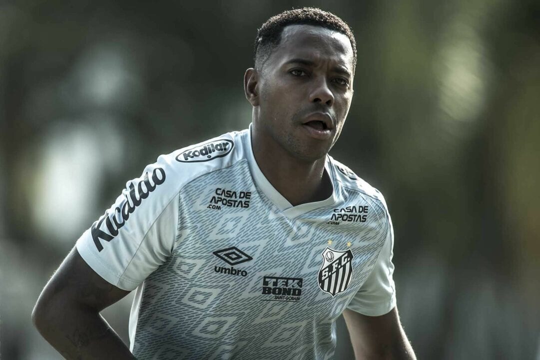 robinho caso estupro