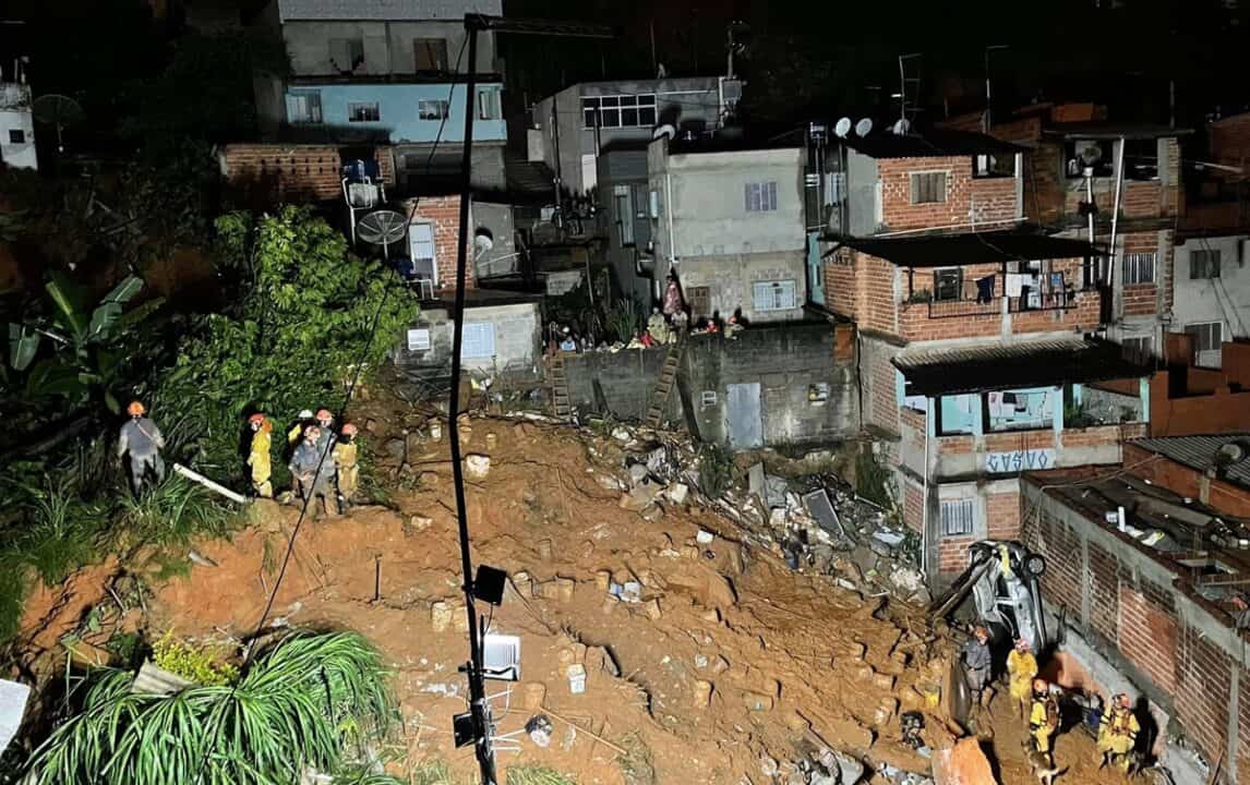 chuvas em sao paulo franco da rocha