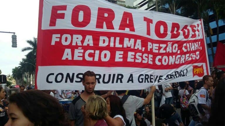 Fora todos eles