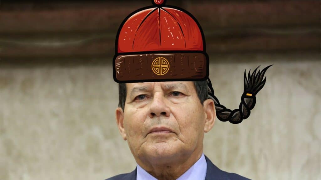 Hamilton Mourão