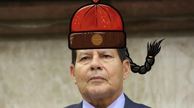 Hamilton Mourão