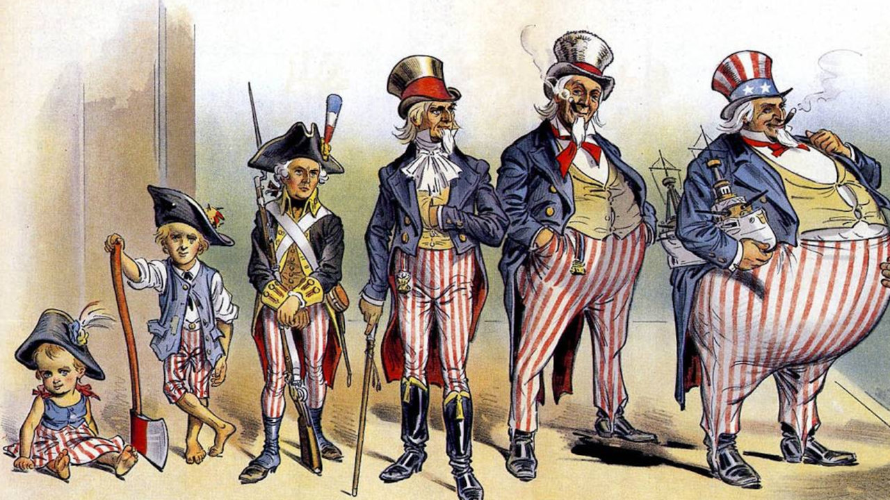 imperialismo eua