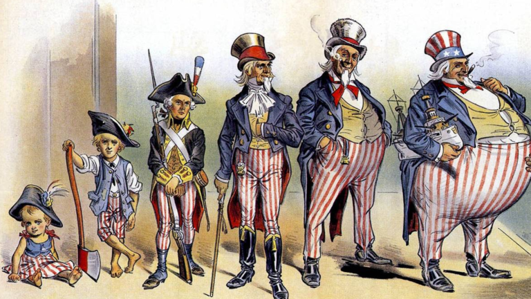 imperialismo eua