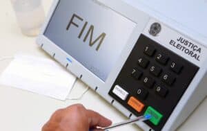 Urna eletrônica