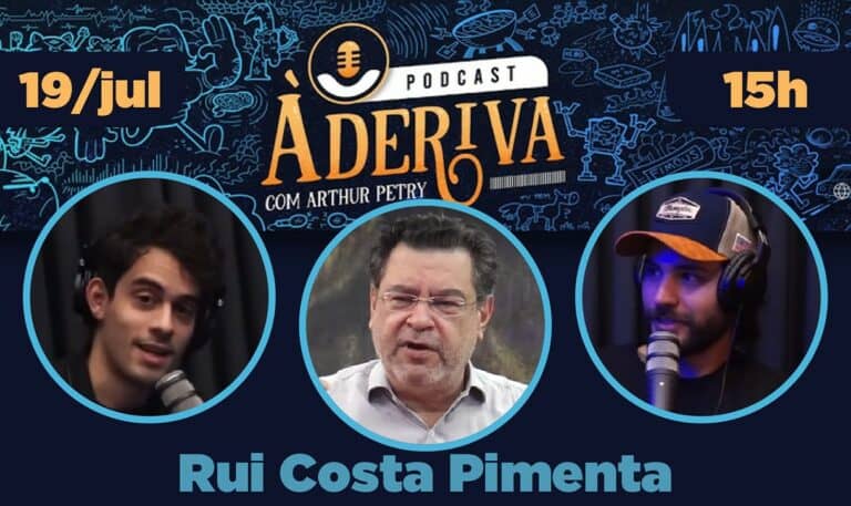 à deriva