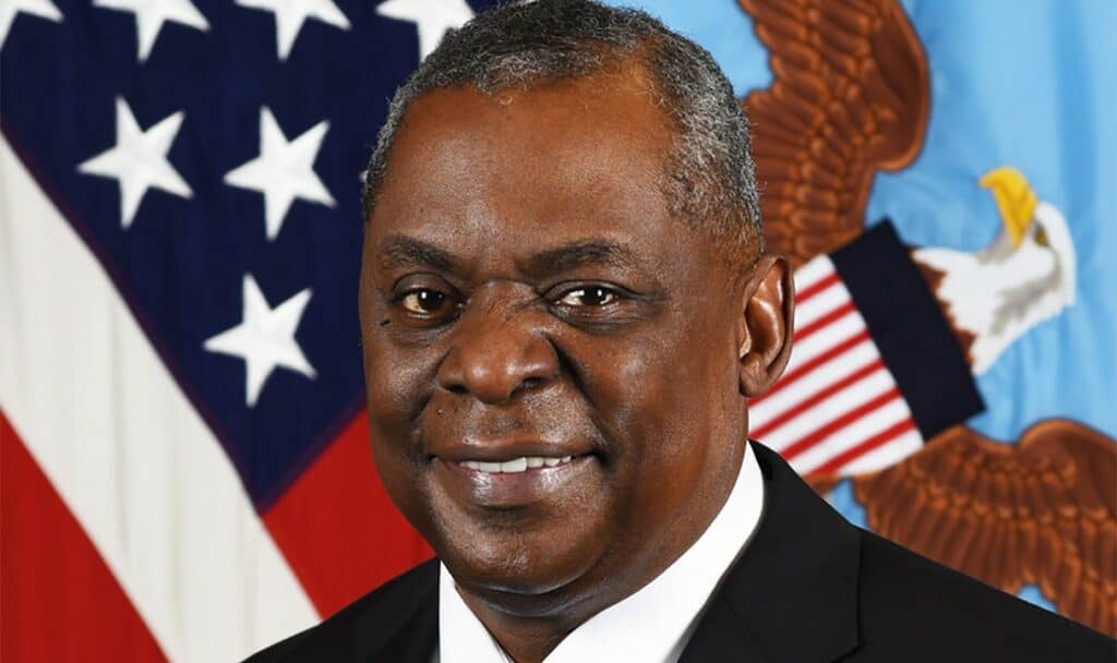 Lloyd Austin