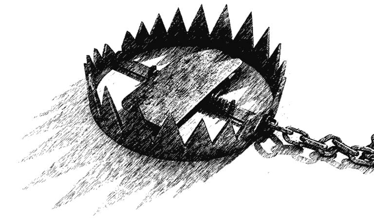 armadilha