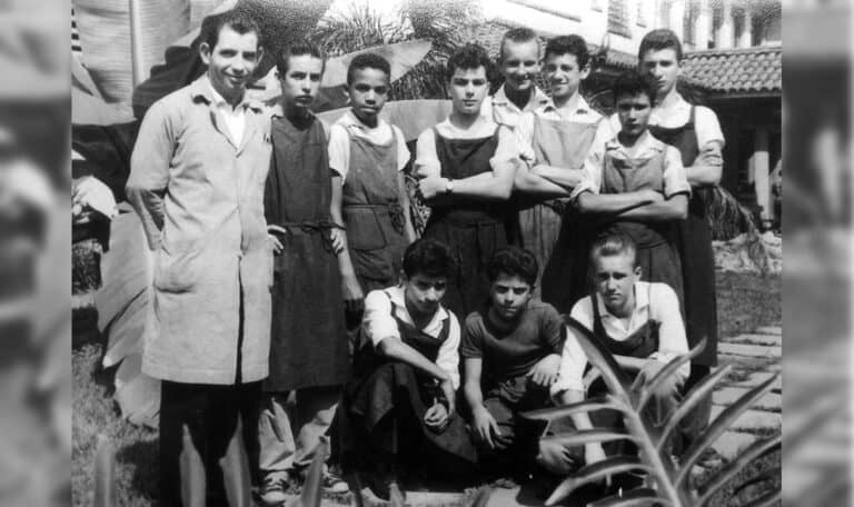 Lula no Senai