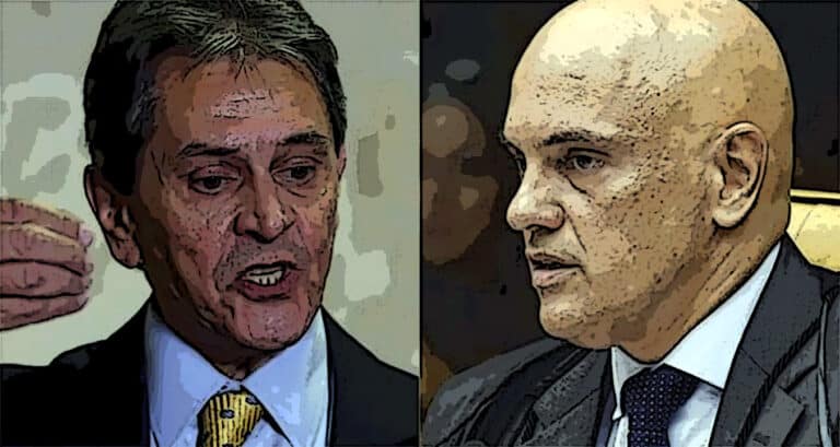 Xandão e Bob