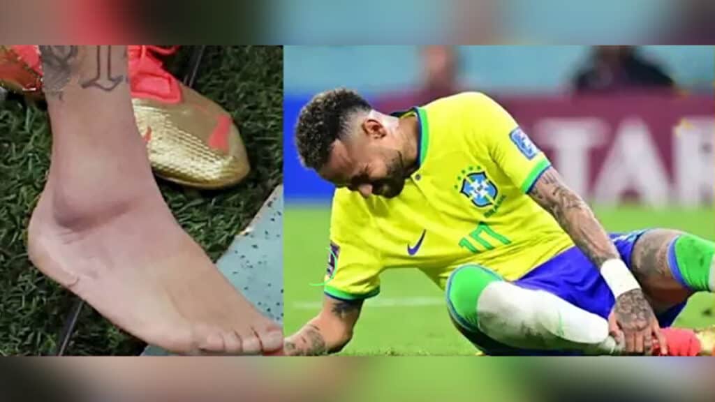 Neymar, aquele costumam chamar de 'cai-cai'