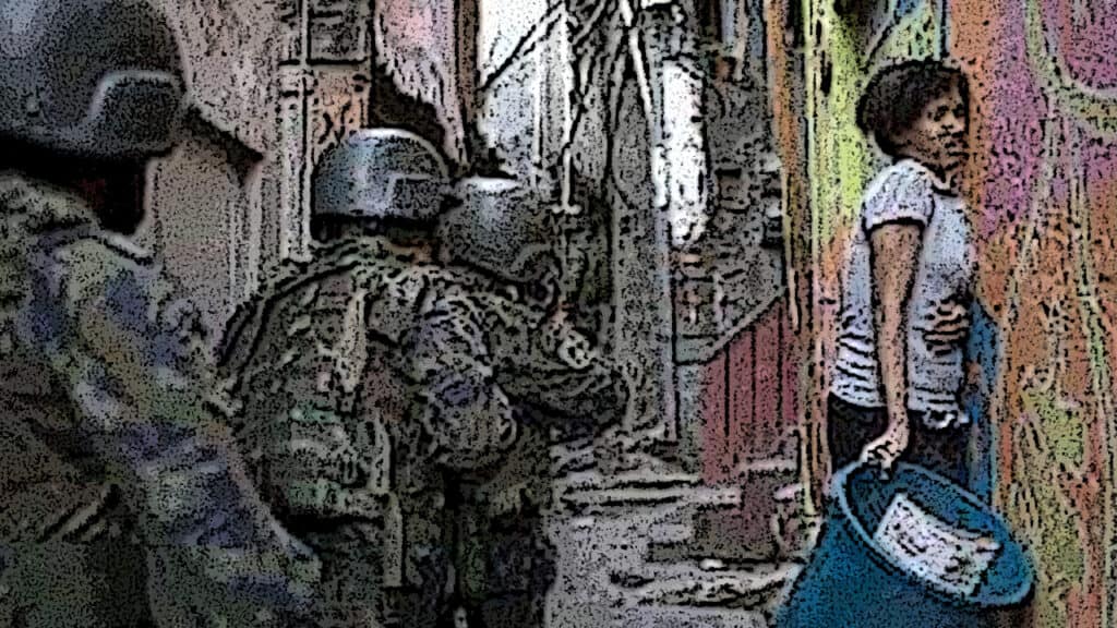 Estado e violência