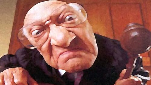 Isso que é democracia!