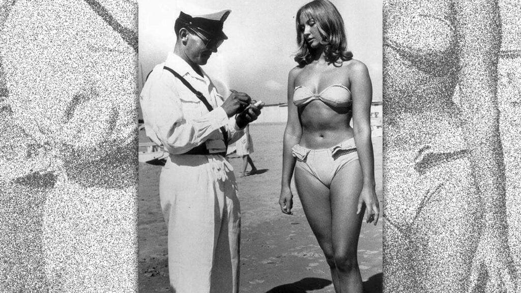 Multa Biquini