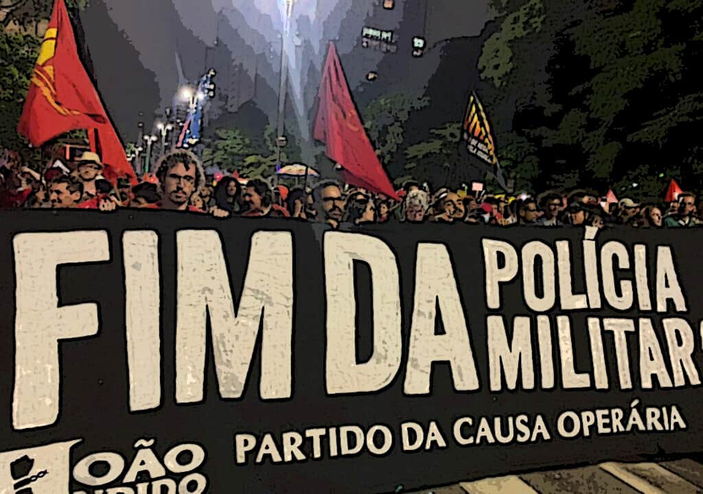 Fim das polícias