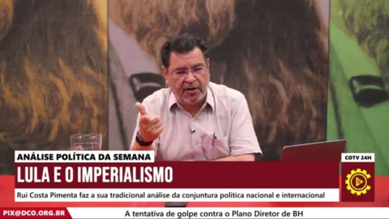 Análise Política