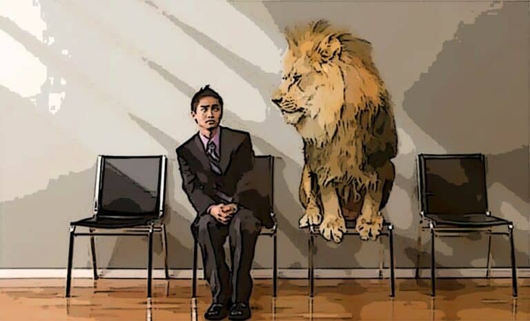 Leão do Imposto de Renda