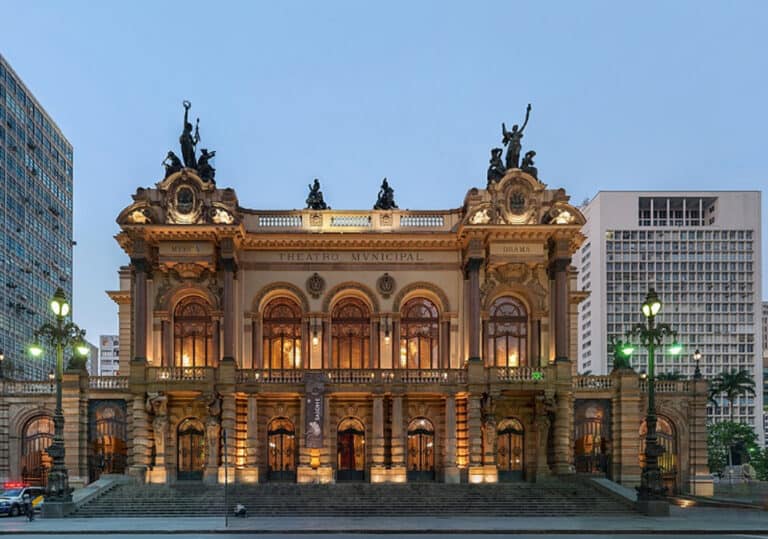 Theatro Municipal de São Paulo