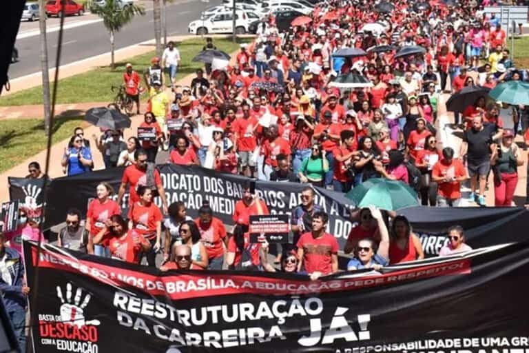 Professores de Brasília