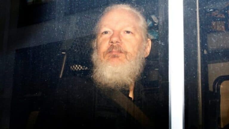 Julian Assange