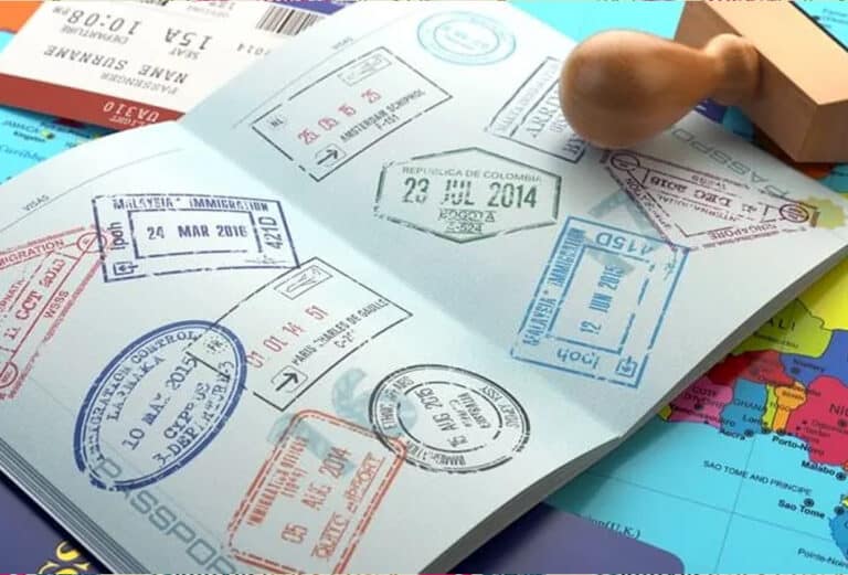 passaporte
