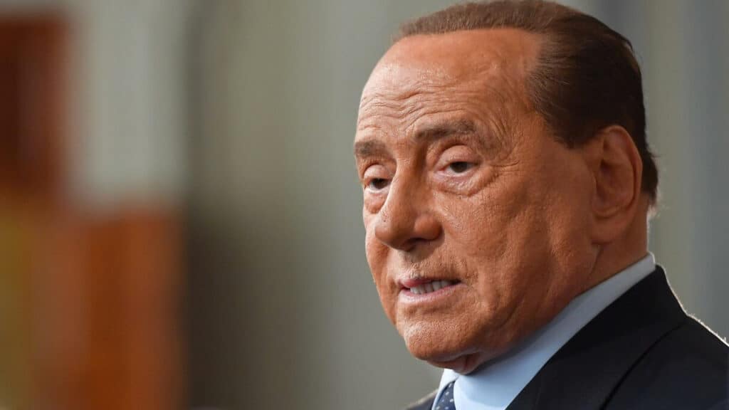 Silvio Berlusconi