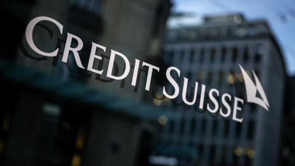 Credit Suisse