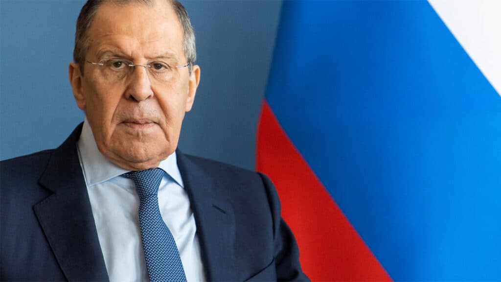 Sergey Lavrov