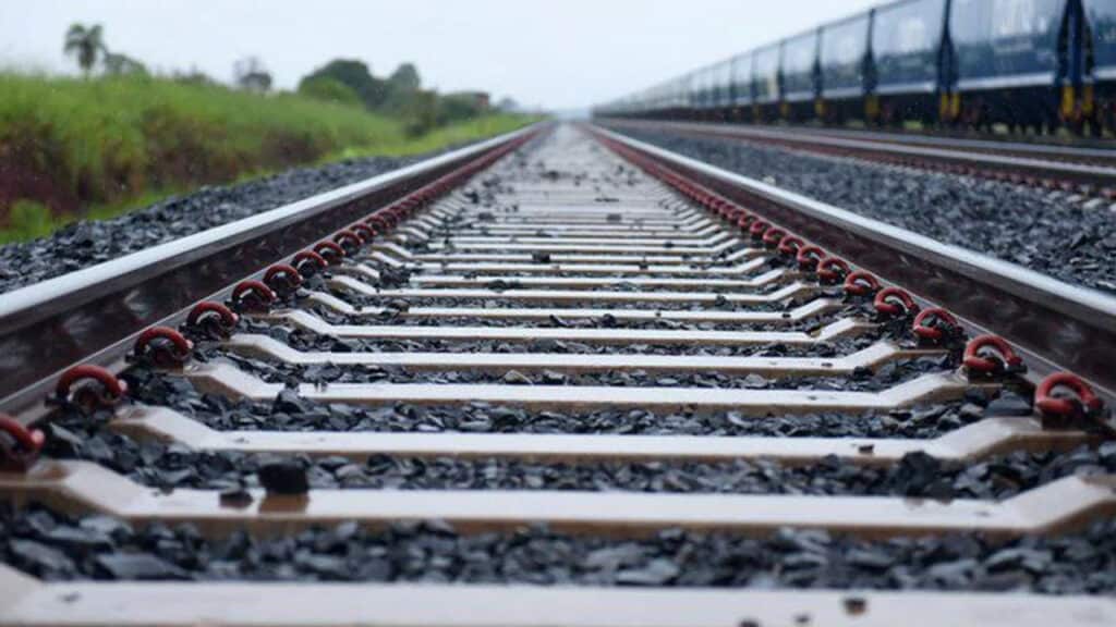 Ferrovia polui menos que caminhões