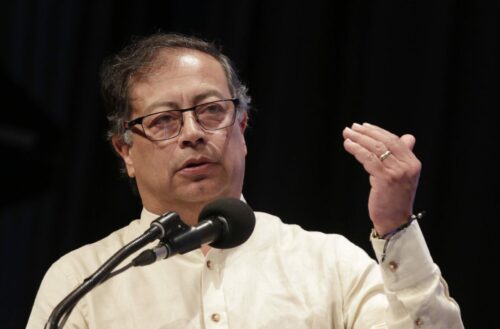 Gustavo Petro