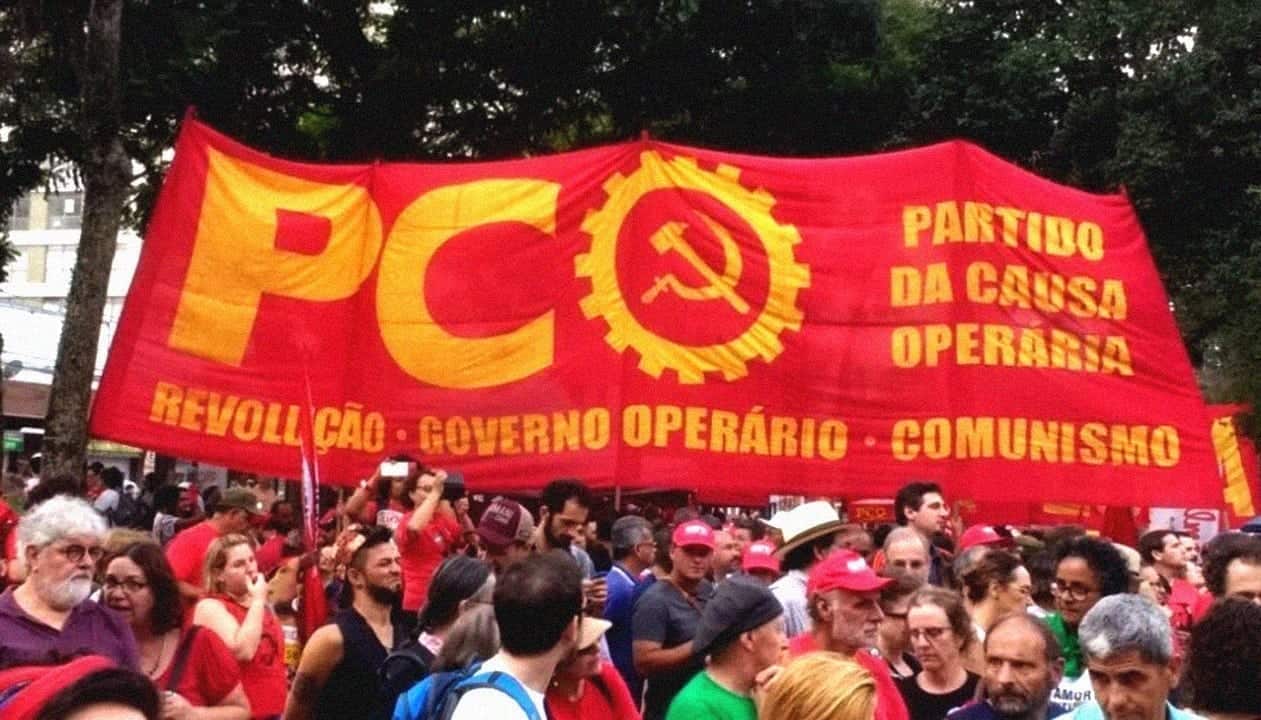 Pco Wal Ataques ao PCO mostram radicalização e desespero da direita - Diário ...