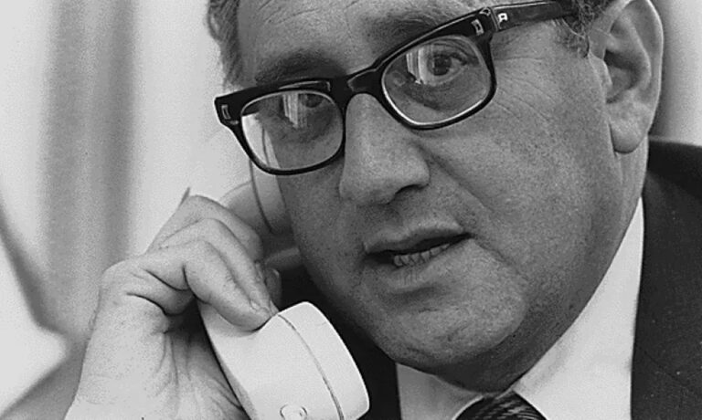 Kissinger