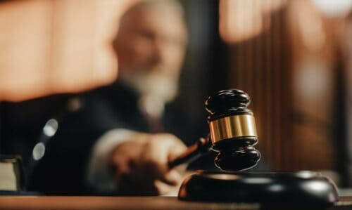 ditadura de toga juiz