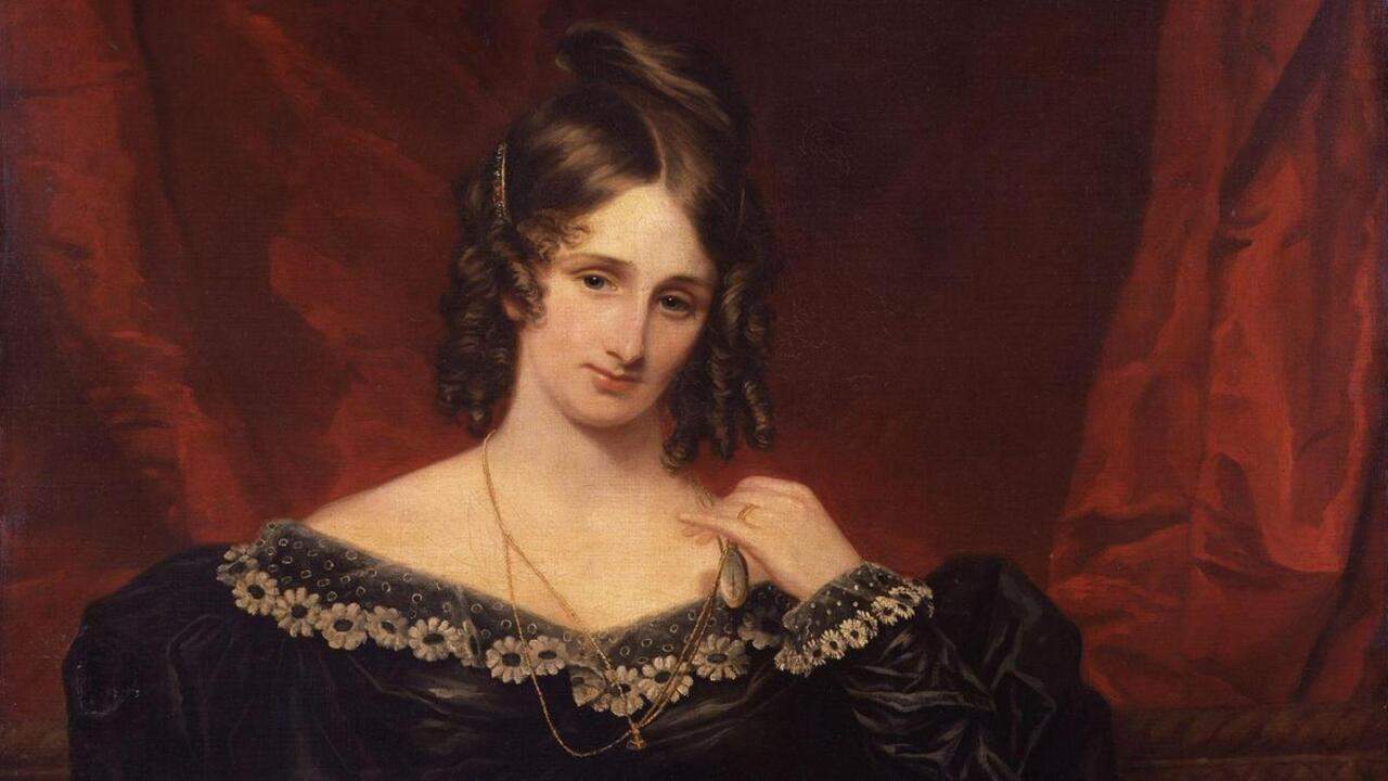 1/2/2024: morre Mary Shelley, autora do clássico Frankenstein