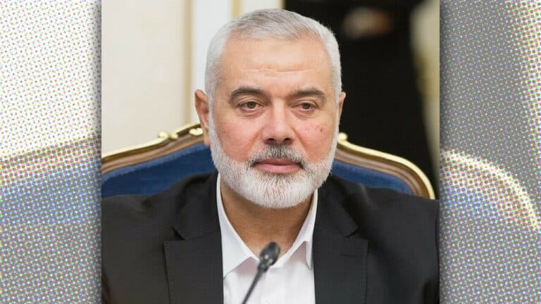 Ismail Haniyeh