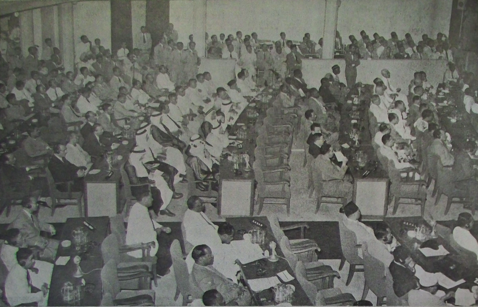 O que foi a Conferência de Bandung - Diário Causa Operária