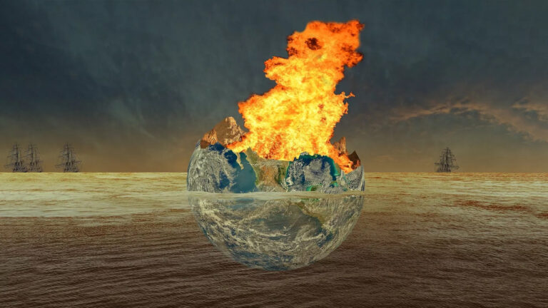 Apocalipse climático