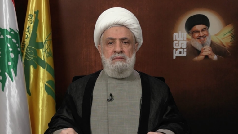 Sheik Naim Qassem