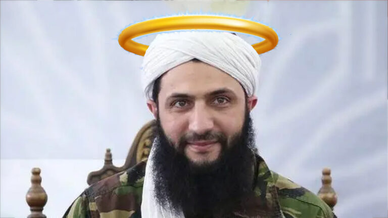 o anjo jihadista