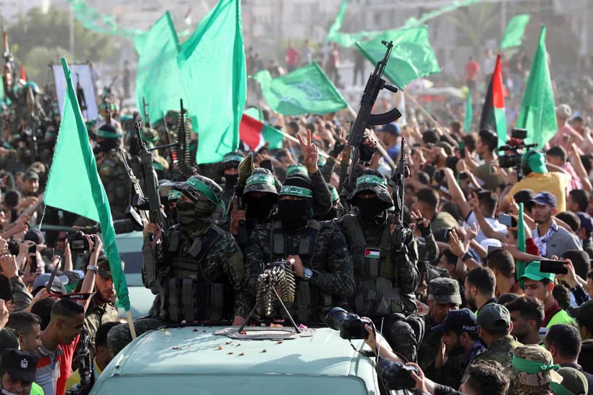 Hamas chama à mobilização contra ofensiva em al-Khalil