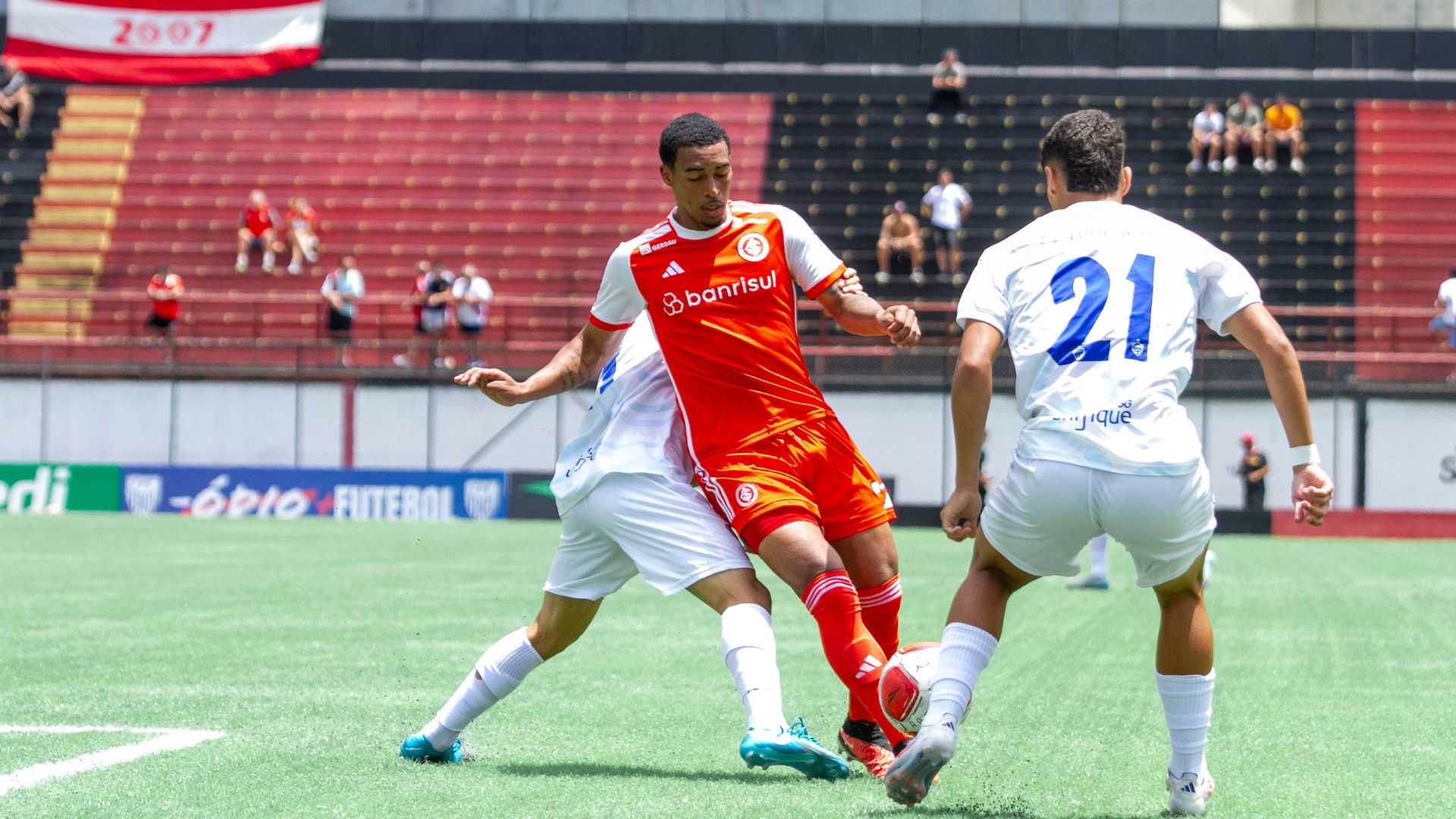 Copinha Inter eliminado, Vasco empata e Ponte Preta goleia Diário Causa Operária