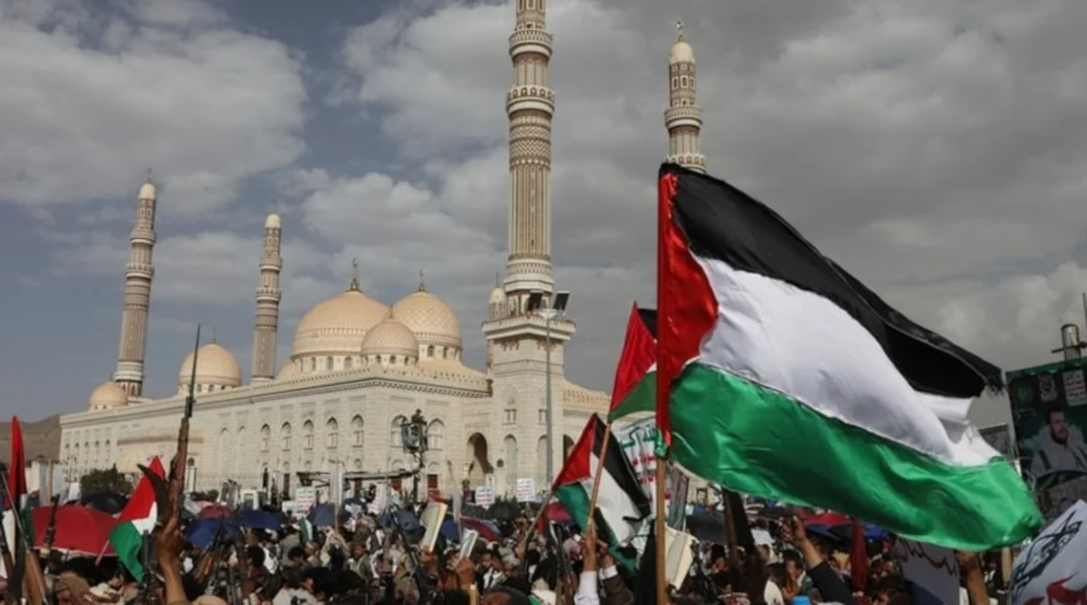 Iêmen denuncia agressão saudita e reafirma apoio à Palestina