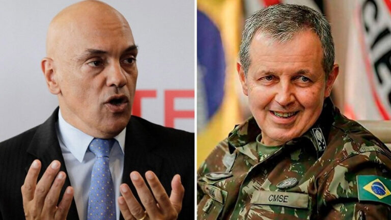 Alexandre de Mores e Tomás Paiva