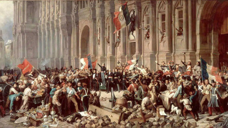 A Revolução Francesa