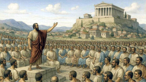 Democracia Ateniense