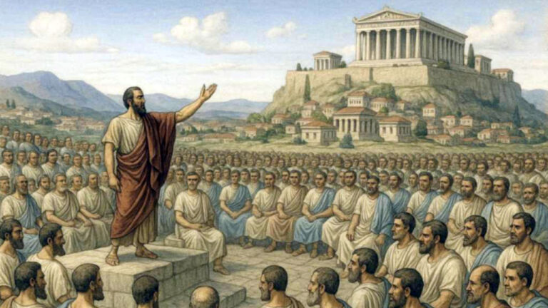 Democracia Ateniense