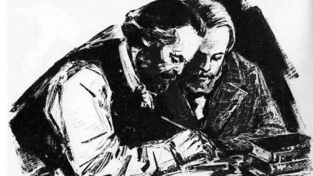 Marx e Engels