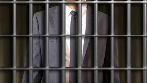 criminalização da política